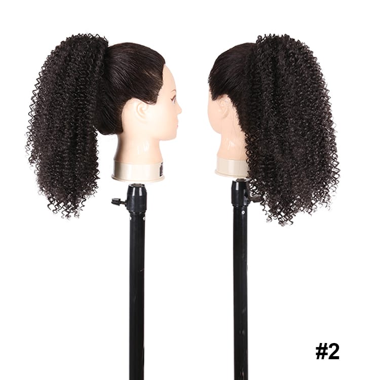 PONYTAIL, boucles synthetiques. #2..