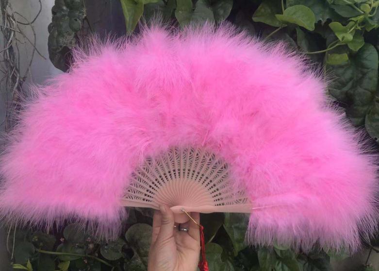 OTHER) even en plumes pour une fete, each color 2pcs.