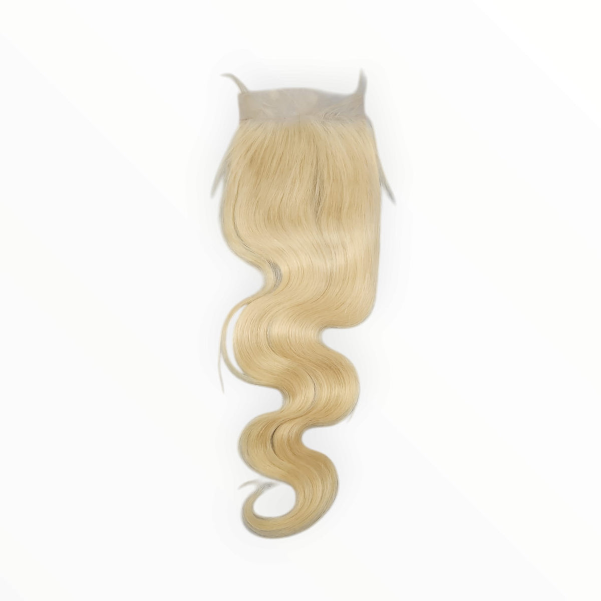 Closure donor 100% body wave, sans raie.