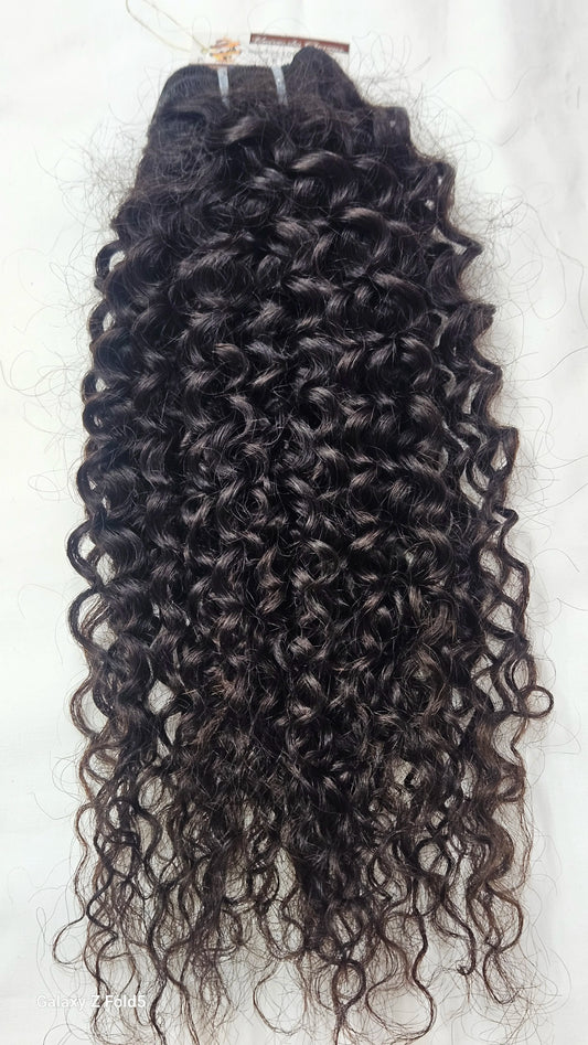 Tissage: water wave