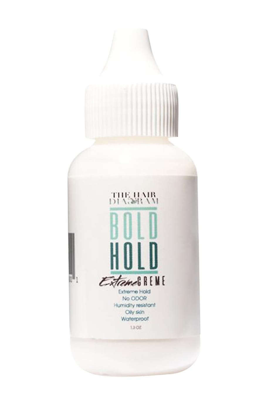 Bold hold extreme creme glue.pour la lace.13oz