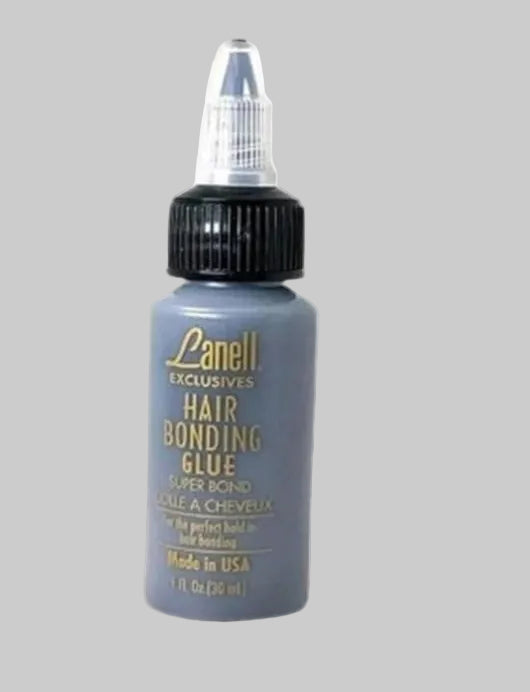 Hair bonding glue.fixation parfaite pour les cheveux.30ml.