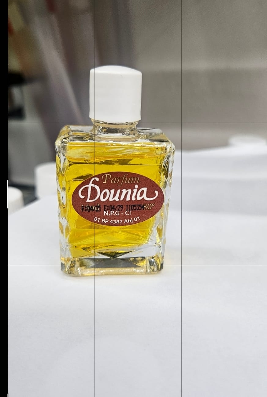 Dounia parfum spirituel.   15ml