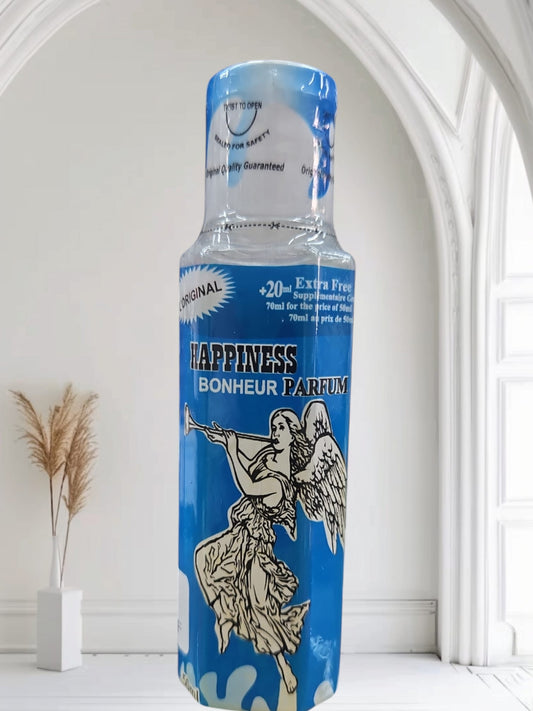 Happiness bonheur parfum spirituel.  50ml.