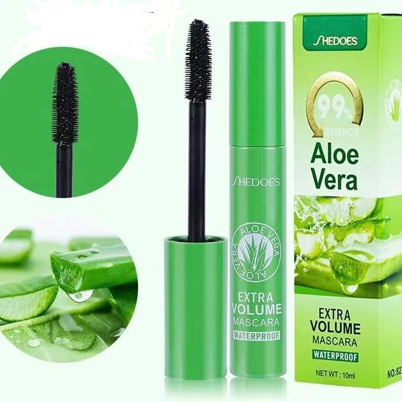 Mascara. mascara volume extra waterproof.