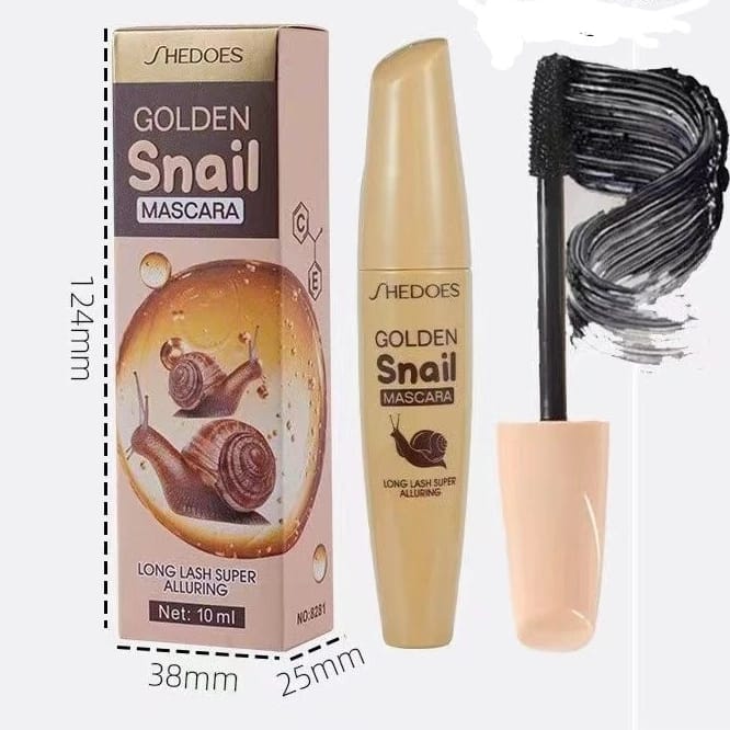 Mascara allongeant les cils super seduisants.