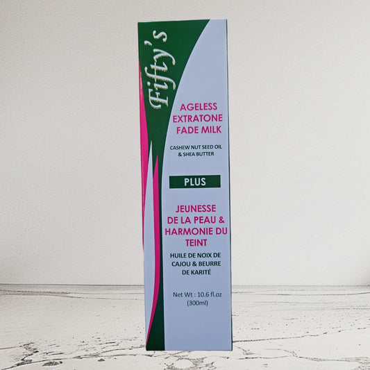 Fifty's, jeunesse de la peau & harmonie du teint. 300ml,