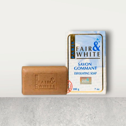 Savon gommant, 200g.