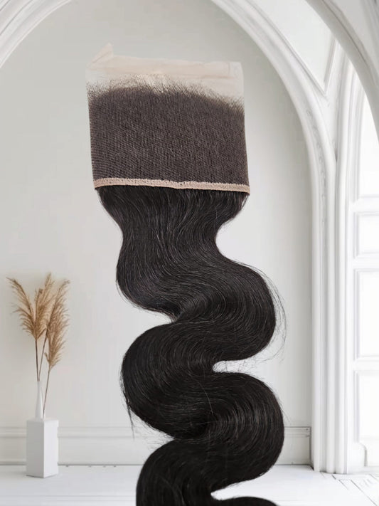 HD FRONTAL,  cheveux 100% naturels, donneurs body wave.