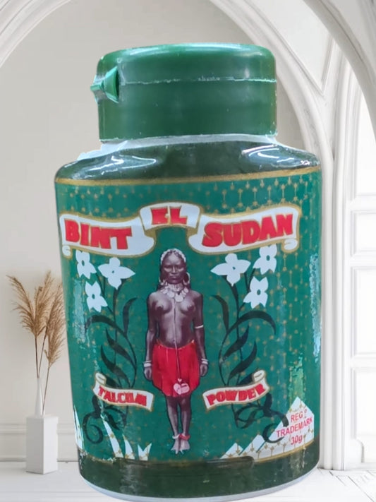 Bint el sudan, poudre de parfum spirituel.., 30g.
