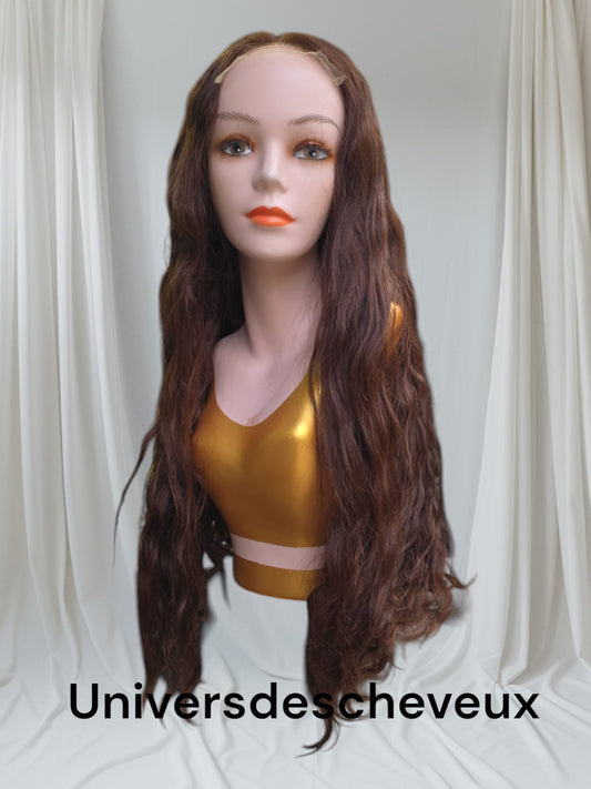 Donneur 100% naturelle,bouncy curls,  #8, 445g.