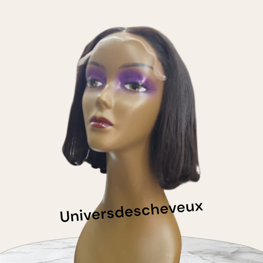 Donneur 100% naturelle, baby thin lisse, couleur naturelles,  255g.