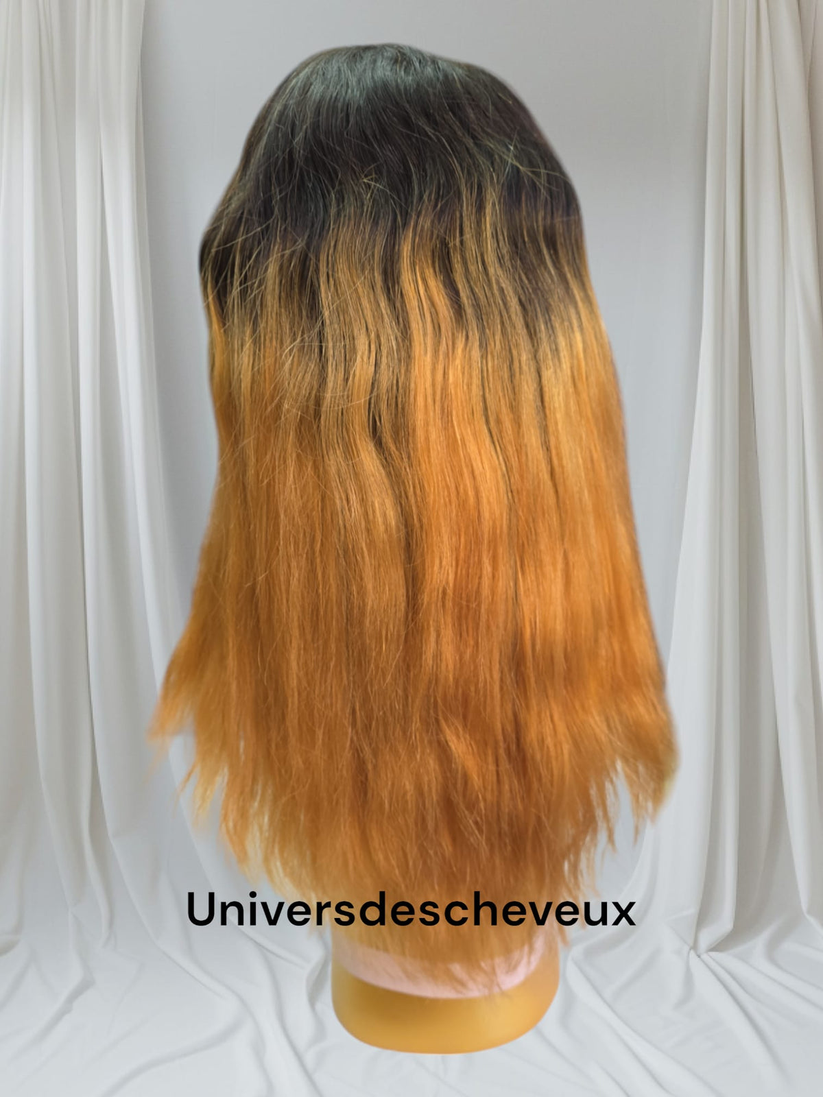 Donneur 100% naturelle, #1b/27,  290g.